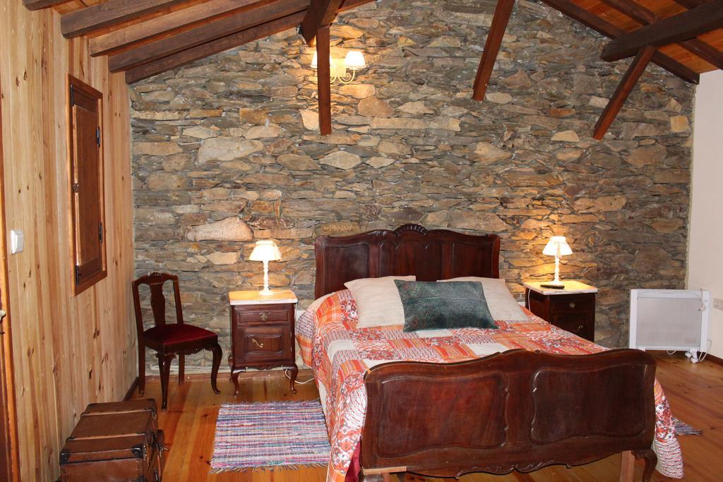 Quinta Da Rabacosa - Turismo Rural Каштру-Дайри Экстерьер фото