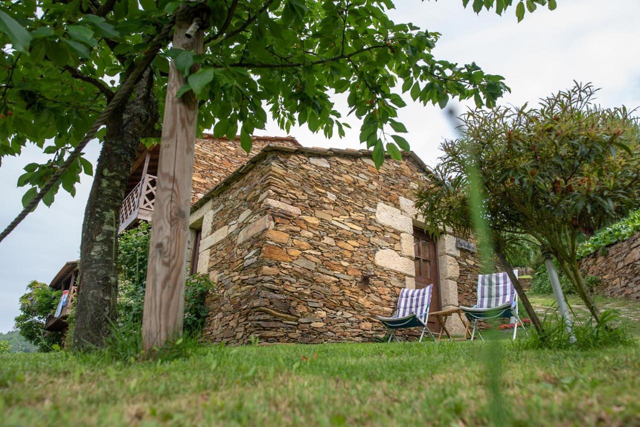 Quinta Da Rabacosa - Turismo Rural Каштру-Дайри Экстерьер фото