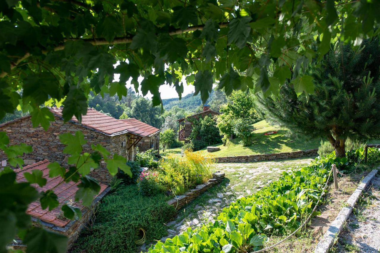 Quinta Da Rabacosa - Turismo Rural Каштру-Дайри Экстерьер фото