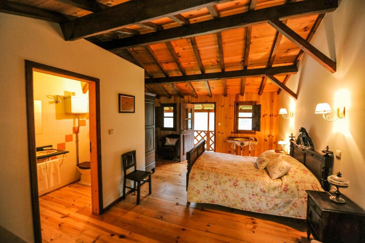 Quinta Da Rabacosa - Turismo Rural Каштру-Дайри Экстерьер фото