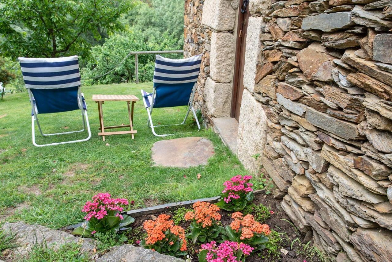 Quinta Da Rabacosa - Turismo Rural Каштру-Дайри Экстерьер фото