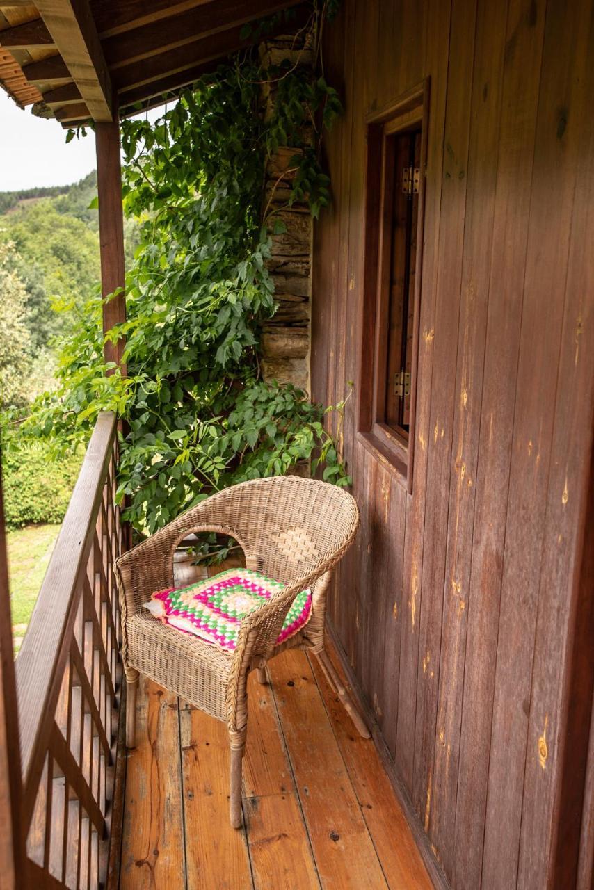 Quinta Da Rabacosa - Turismo Rural Каштру-Дайри Экстерьер фото