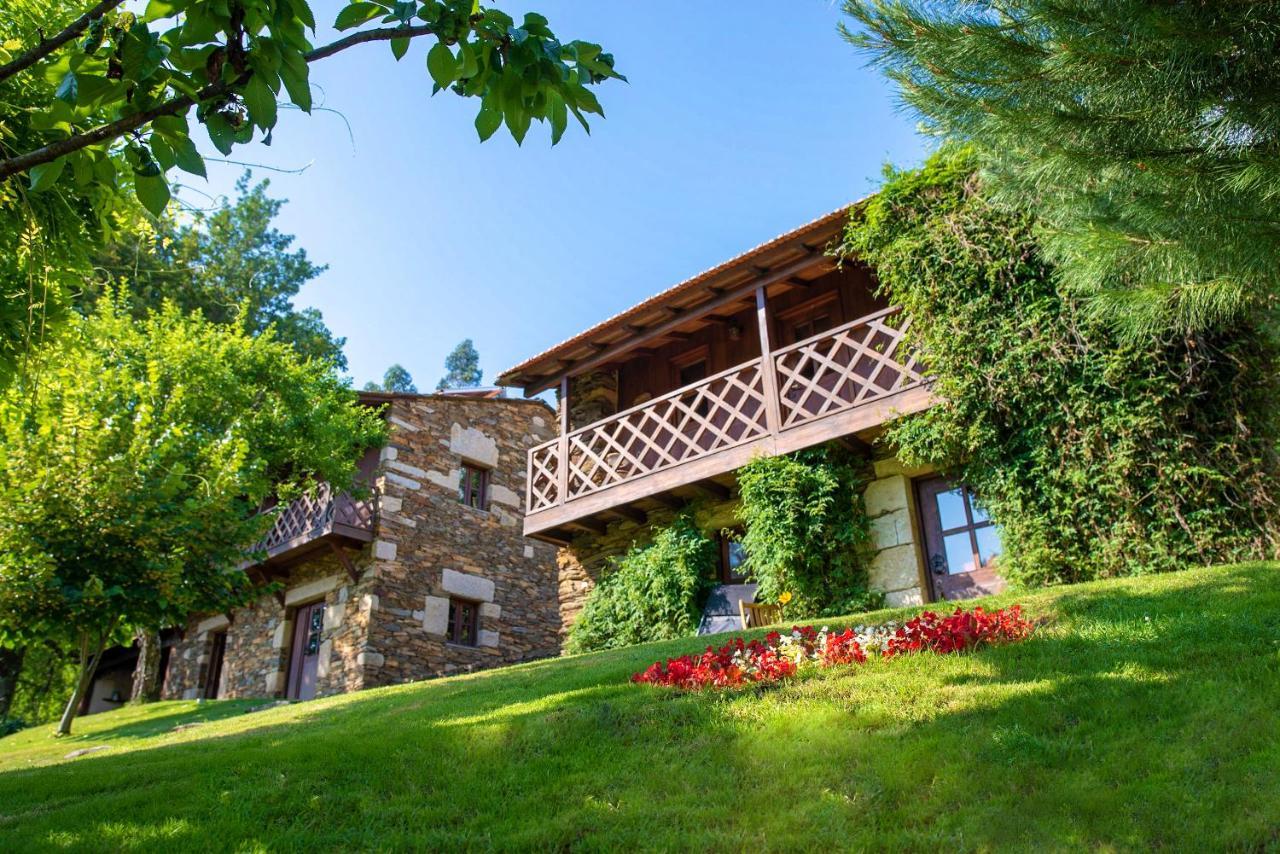 Quinta Da Rabacosa - Turismo Rural Каштру-Дайри Экстерьер фото