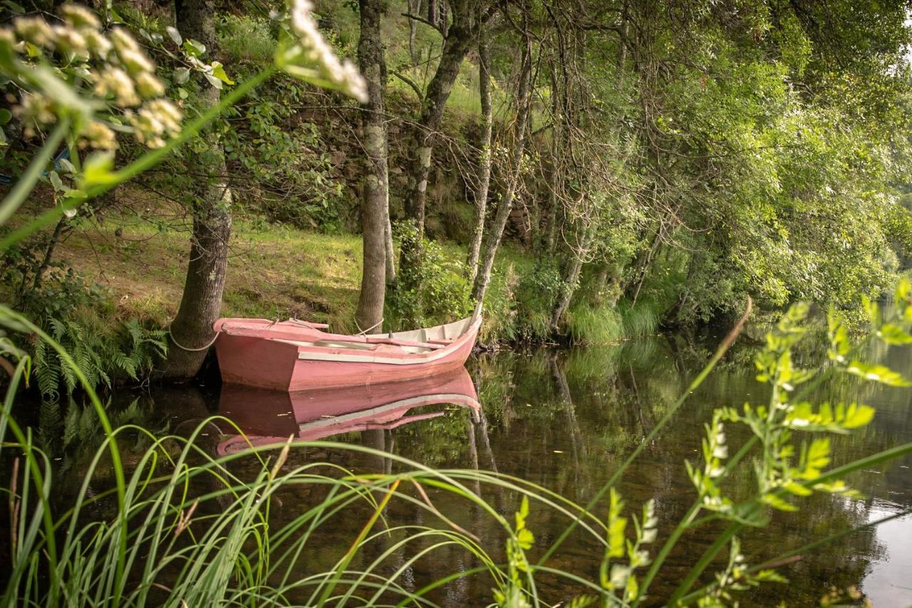 Quinta Da Rabacosa - Turismo Rural Каштру-Дайри Экстерьер фото